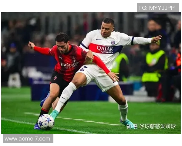 英超激战巴黎圣日耳曼逆转AC米兰全场沸腾精彩集锦回顾